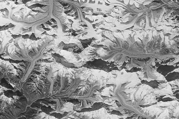 Satellittbilder viser dramatisk issmelting: – En katastrofe som utspiller seg for øynene på oss