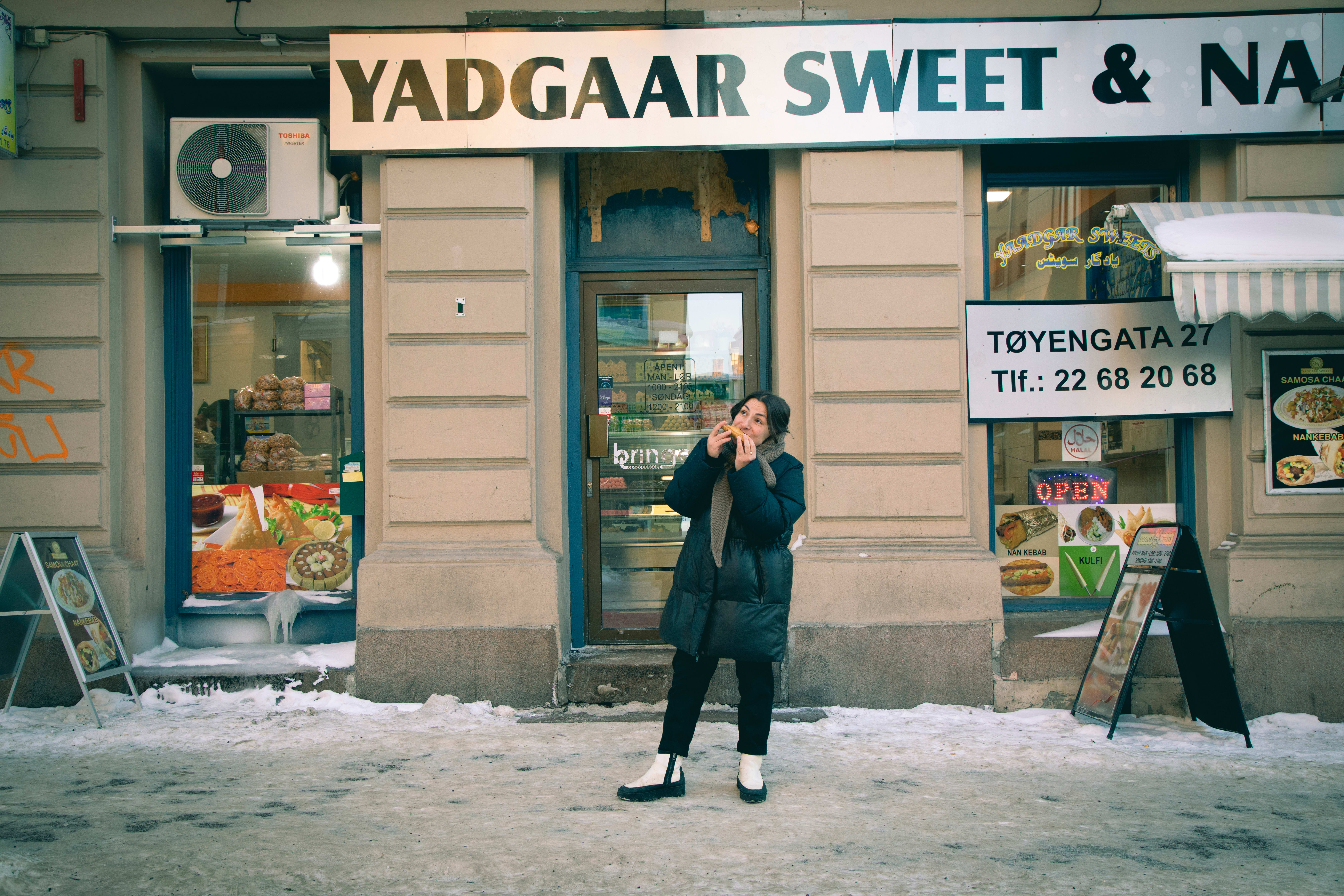 Nan til 17 kroner. Et undervurdert mellommåltid, mener vi. 