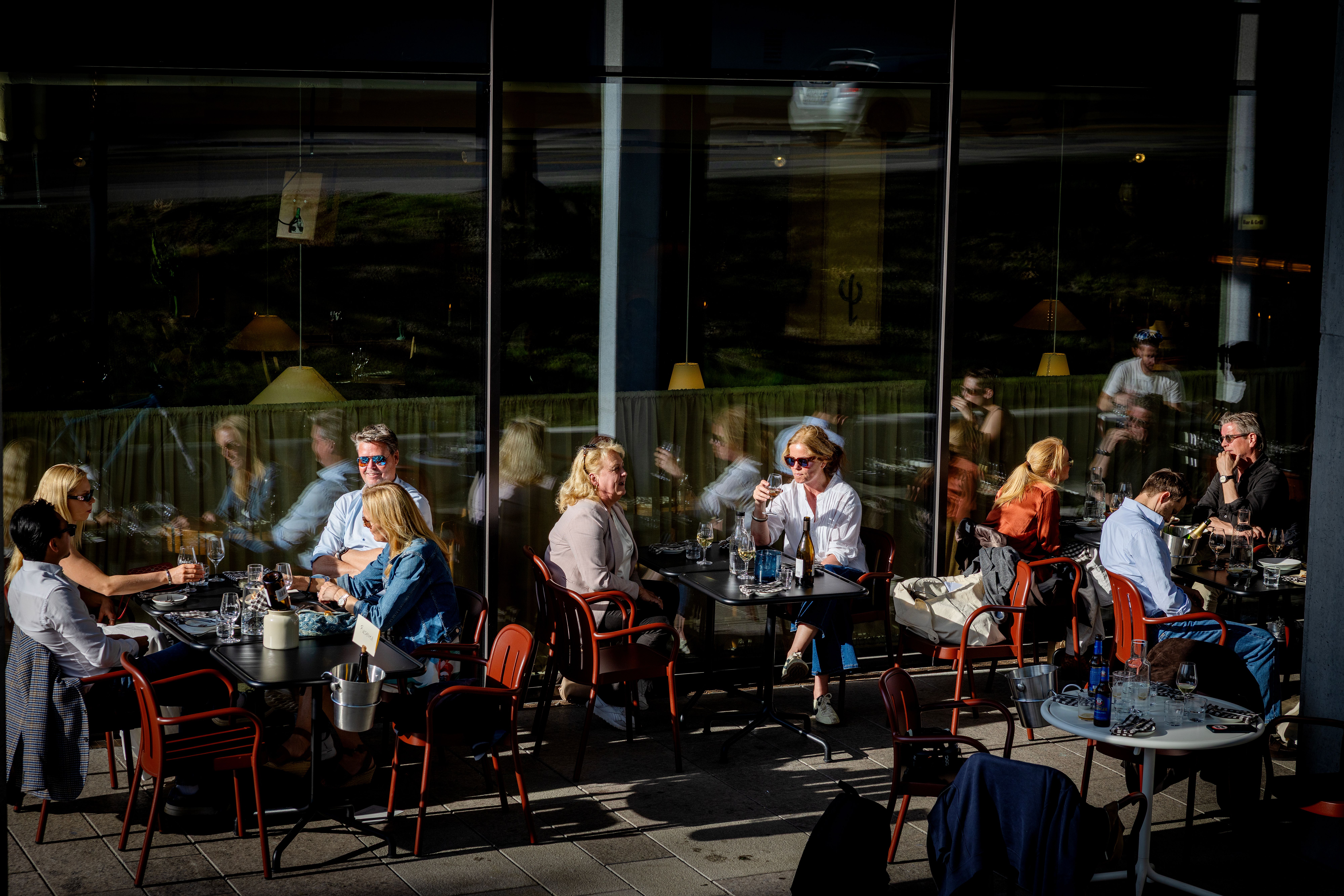 12 nye uteserveringer som vi elsker