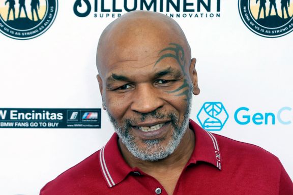 Mike Tyson protesterer kraftig på TV-serie om livet hans