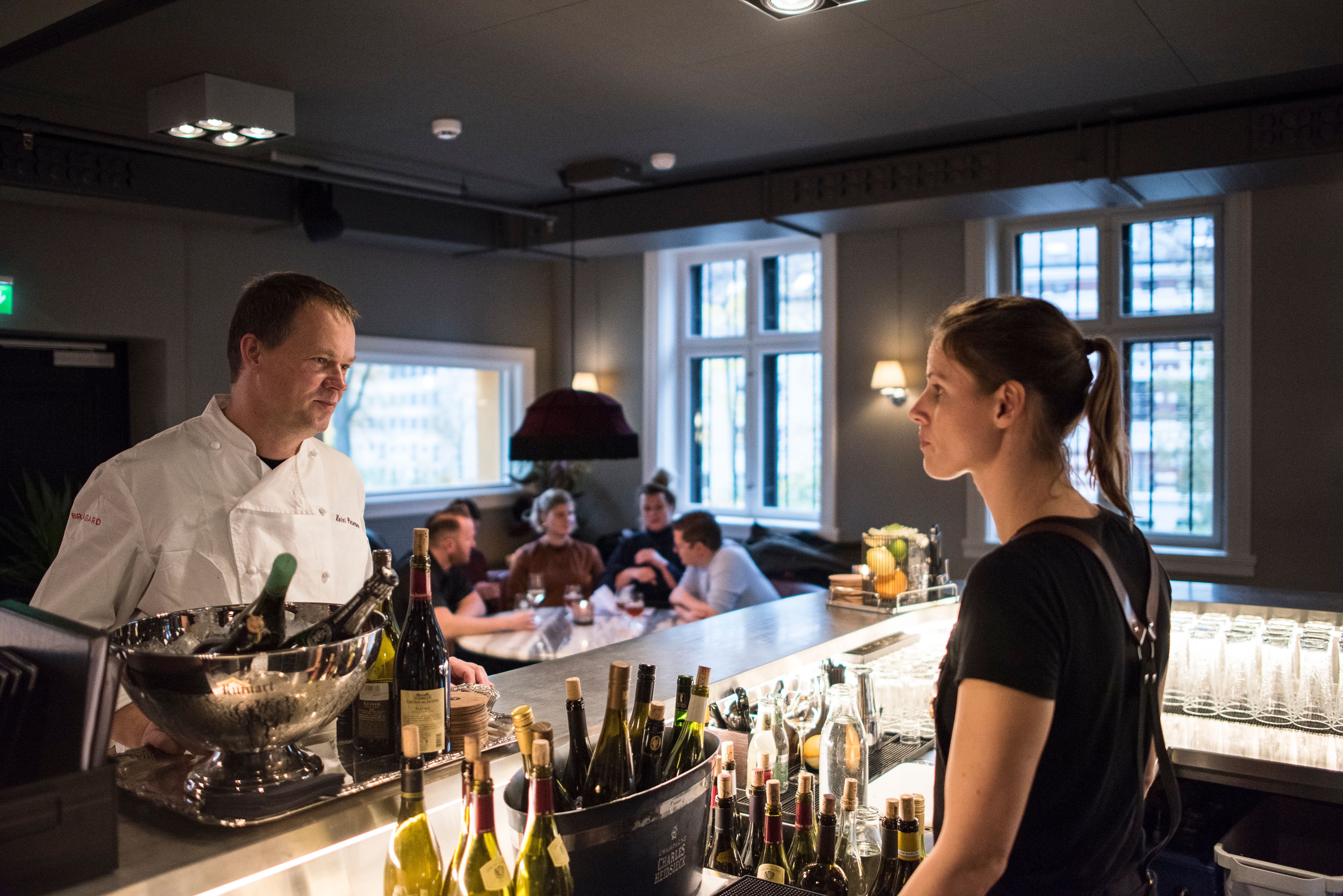 Oslos 50 beste restauranter