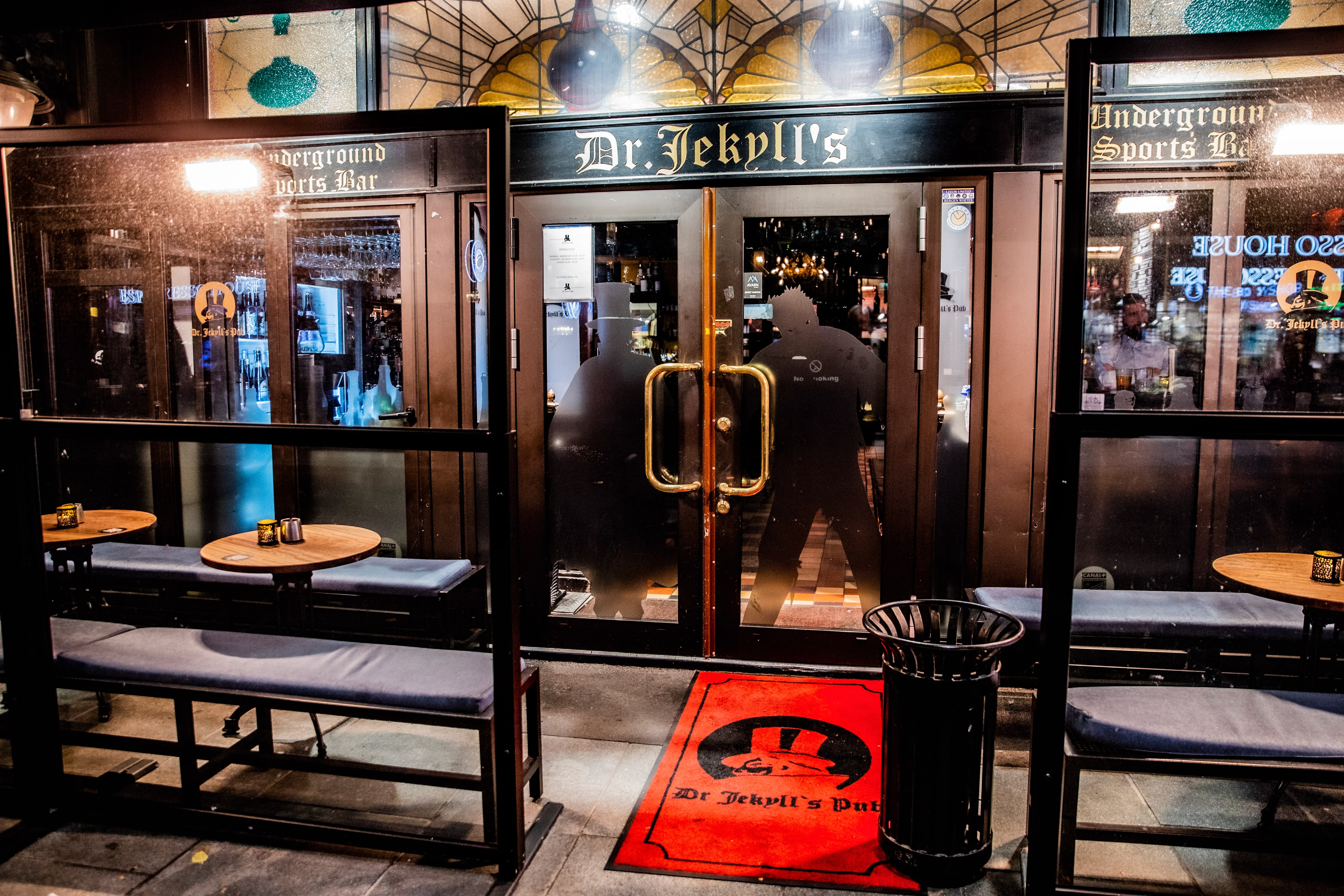 Her kan du se fotball-VM på pub i Oslo