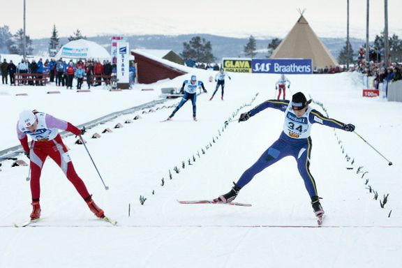 Ski-NM til Meråker