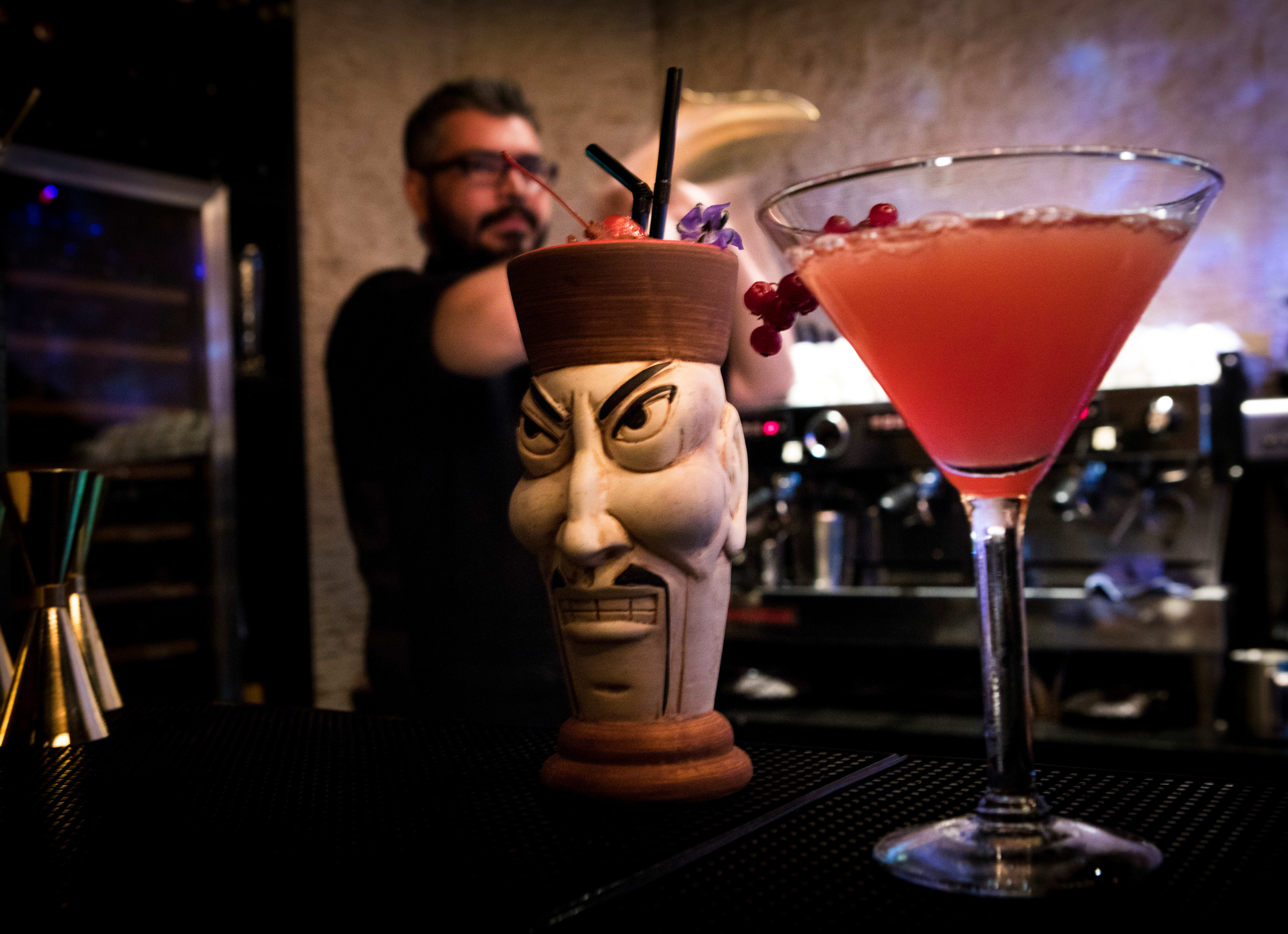 Knallbra kinesiske restauranter i Oslo