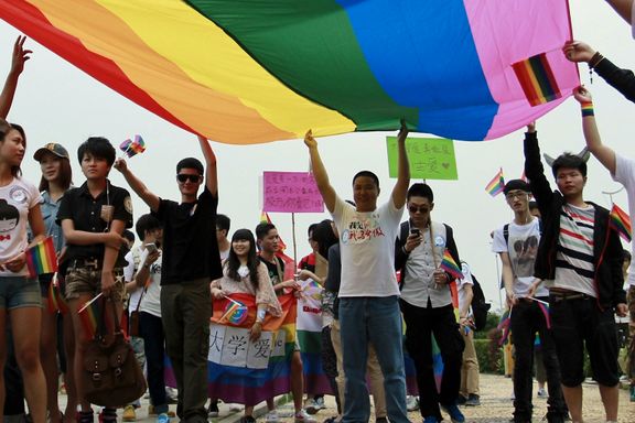 Kinesisk forfatter dømt til ti års fengsel for homoerotisk roman