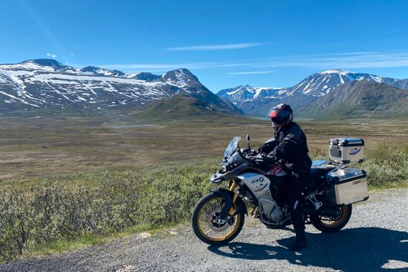 – Naturopplevelsene blir helt unike sett fra motorsykkelen. Fem tips til noen av Norges fineste MC-turer