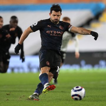 Agüero med etterlengtet scoring da City knuste Fulham