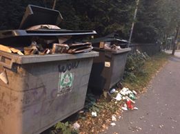 Aftenposten mener: Høstens søppelkaos kan ikke fortsette