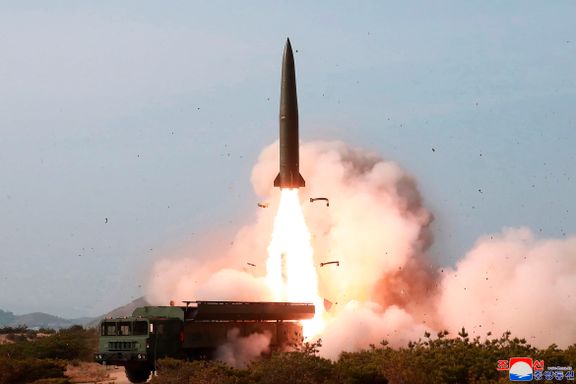 Nord-Korea bekrefter flere missiltester