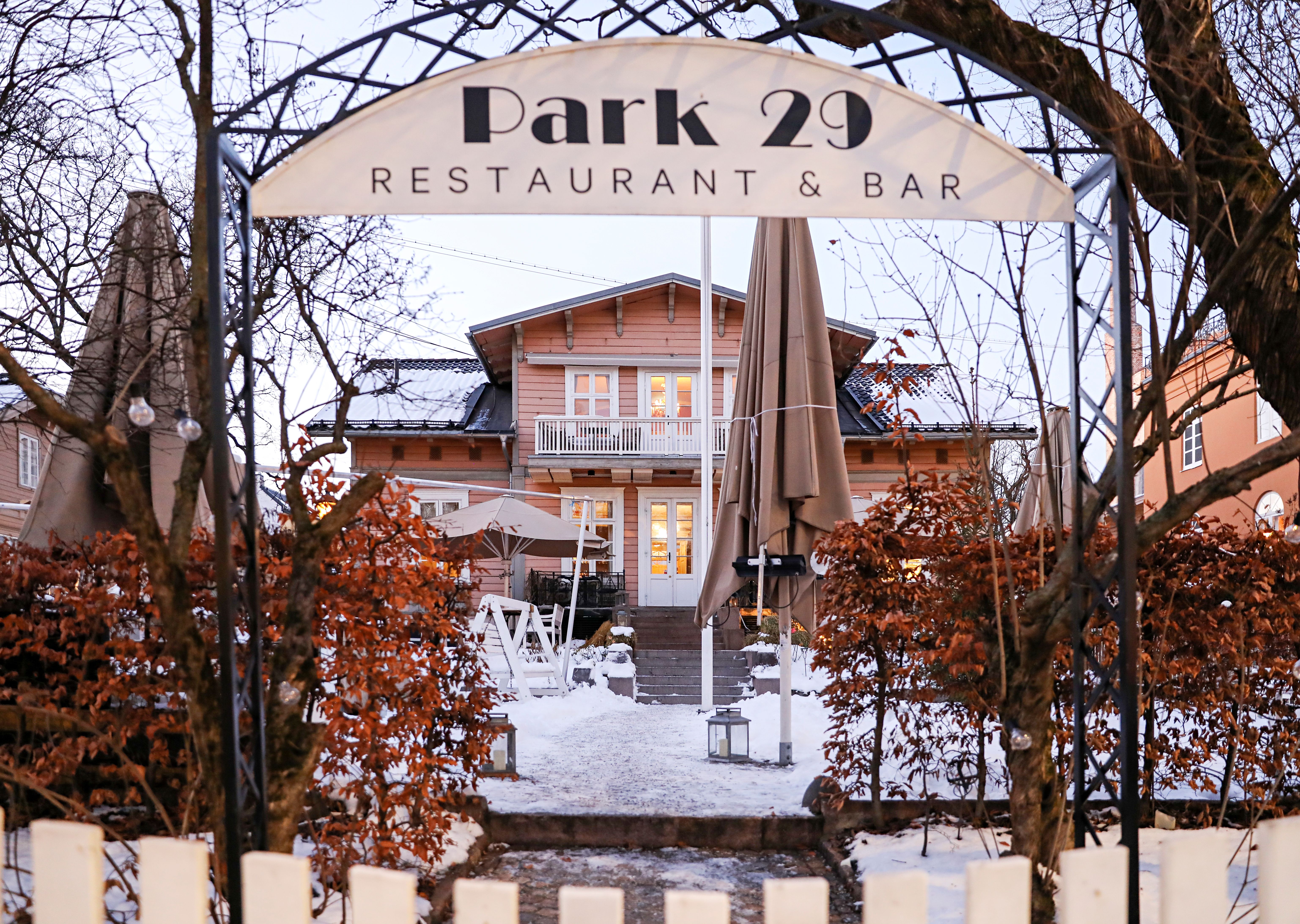 50 restauranter som er åpne på mandager