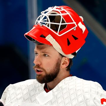 Russiske medier: Landslagskeeper arrestert – signerte nylig for NHL-klubb