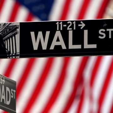 Blytung dag på Wall Street: Verste måned for Nasdaq-markedet siden finanskrisen