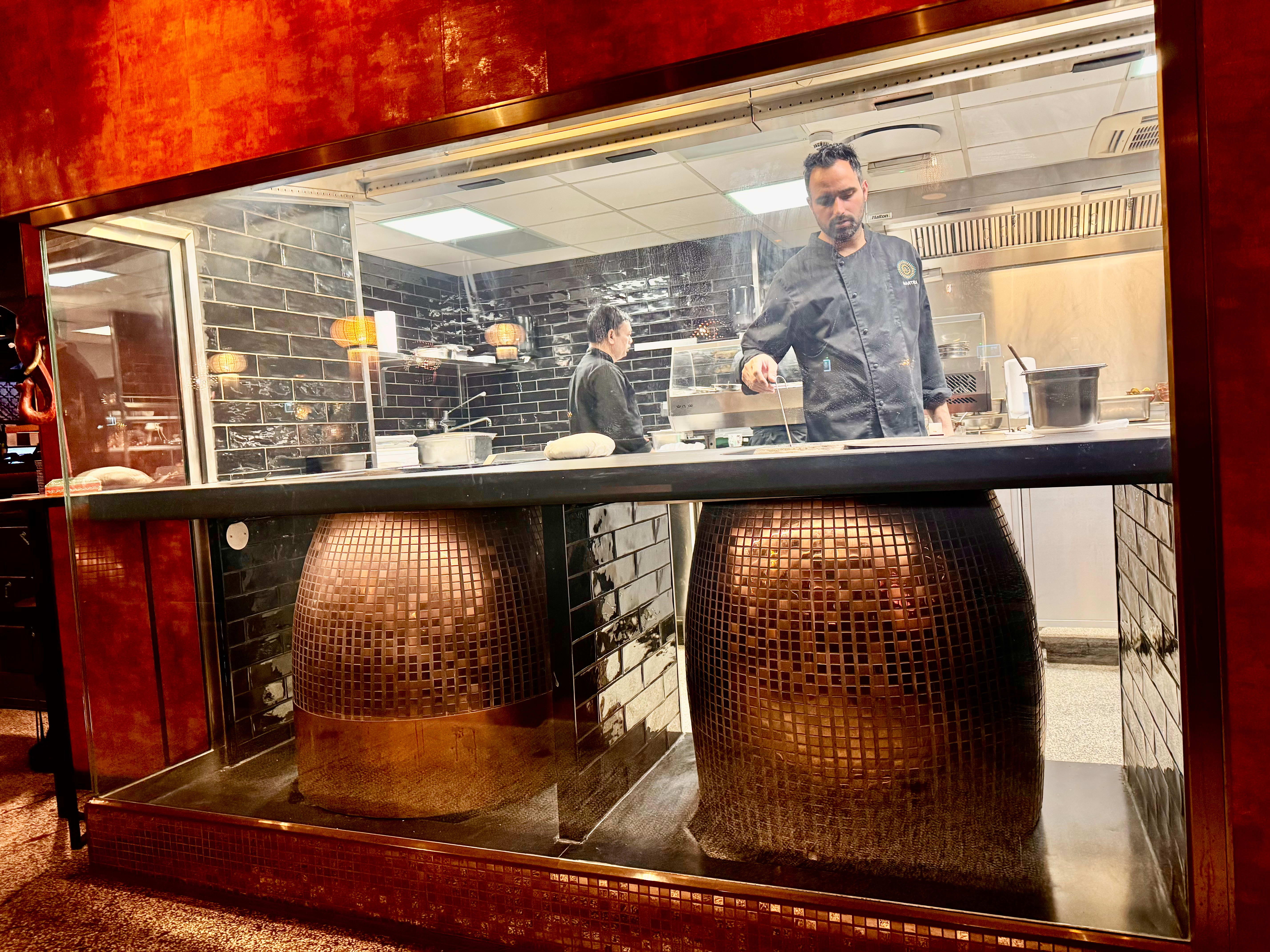 Disse restaurantene vil vi besøke nå