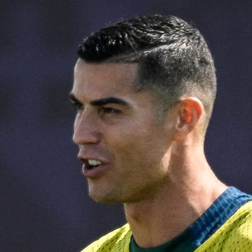 Medier: Cristiano Ronaldo trener på Real Madrids treningsanlegg