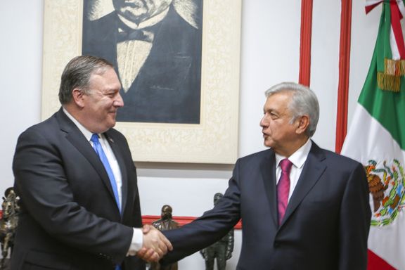 USA søker samarbeid med Mexicos López Obrador  