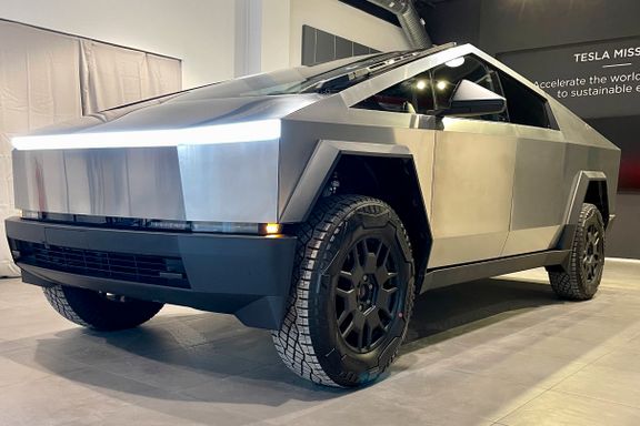 6000 nordmenn har bestilt Teslas «Terminator-bil». De blir trolig skuffet