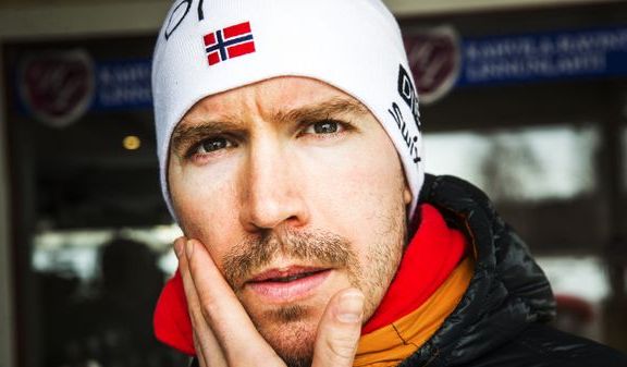 Syk Hegle Svendsen: – OL i tålmodighet 