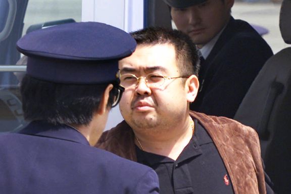 To kvinner siktes for drap på Kim Jong-nam onsdag 