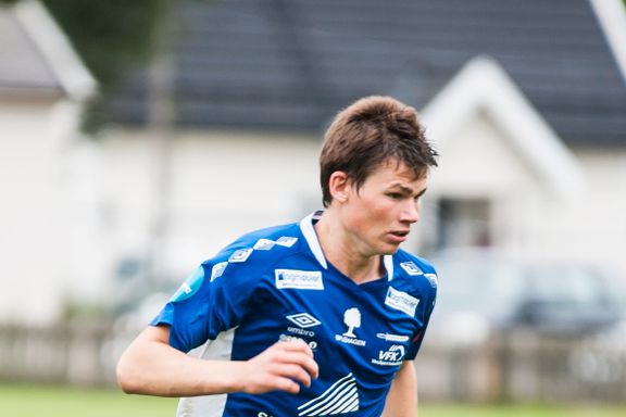 Vindbjart-profil klar for Arendal Fotball