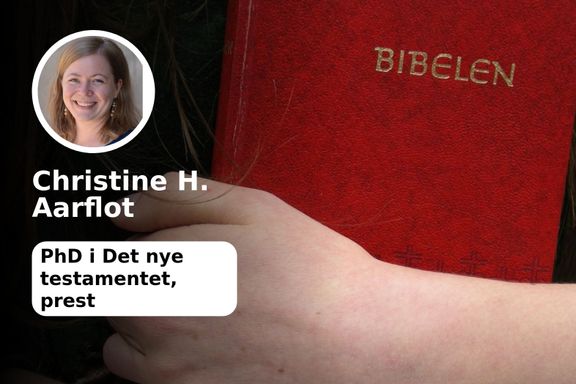 Jeg er en av prestene i Den norske kirke som ikke forkynner fortapelsen i etterlivet. Jeg vet ikke om jeg tror på den.
