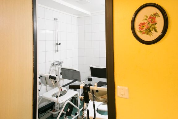 Er det verdt å vedlikeholde gamle sykehjem? | Håkon K. Gissinger og Hege Hellvik
