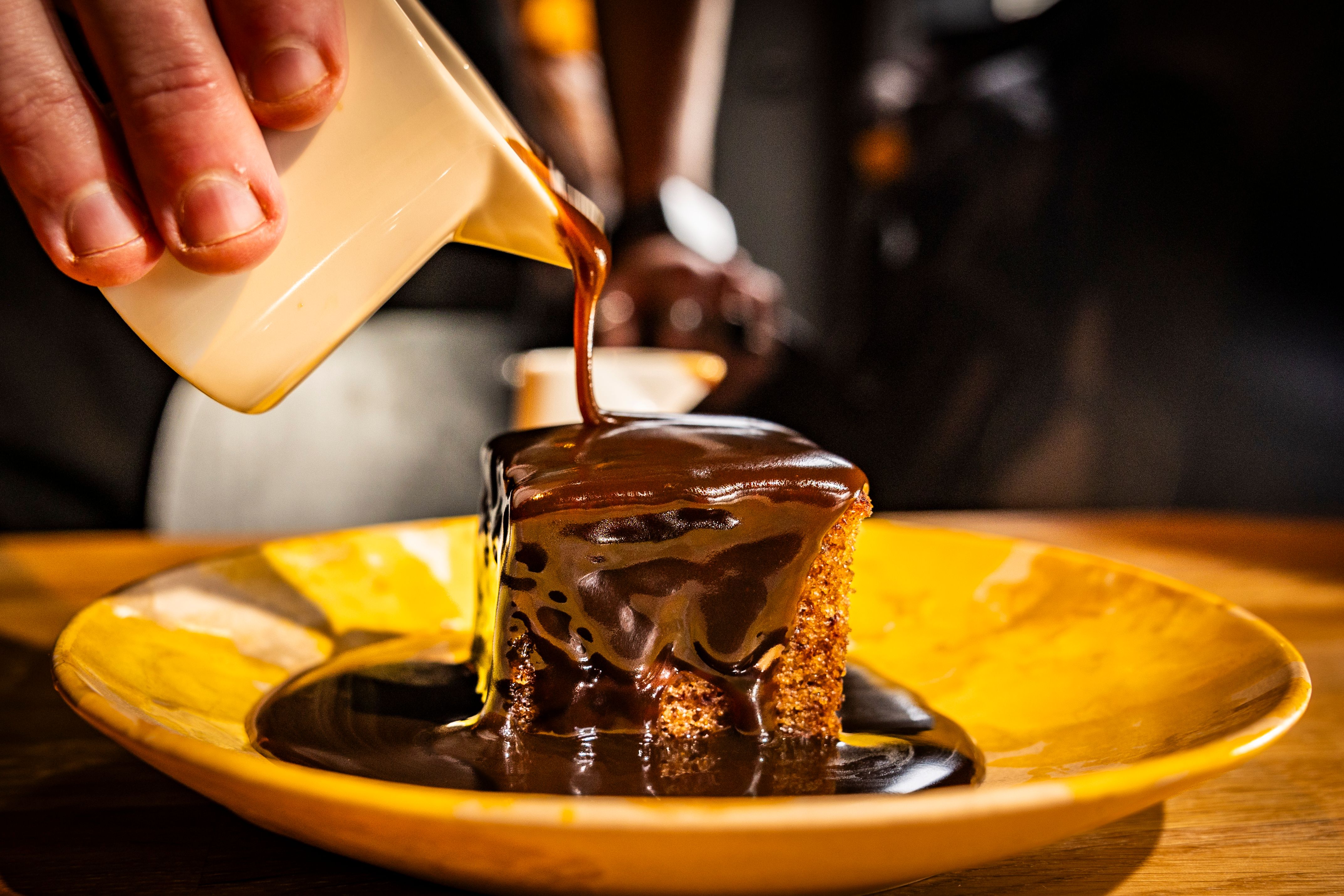 Desserten er blitt en hit i Oslo: – Som en varm klem.