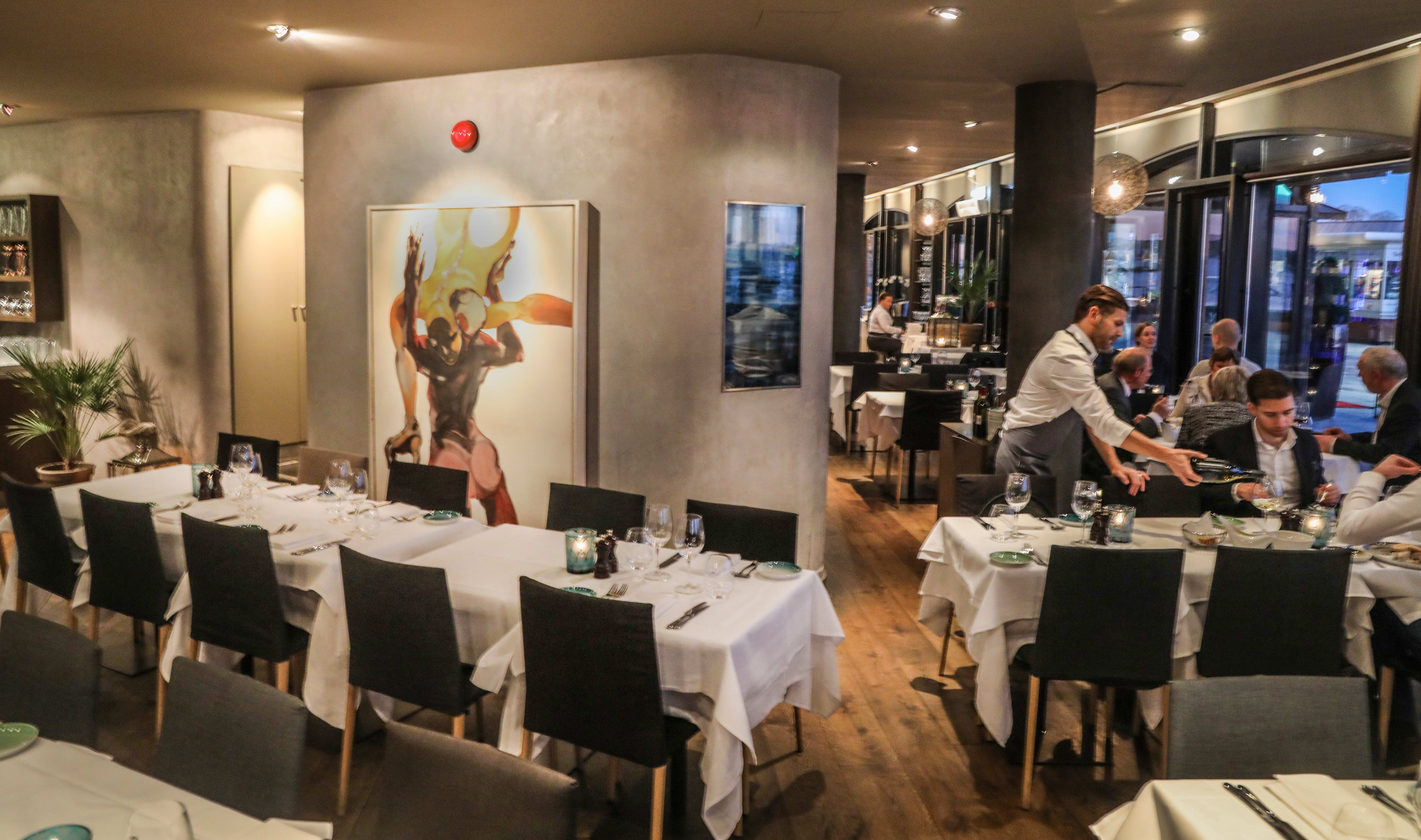 Her kan du spise tradisjonell julemat på restaurant i Oslo