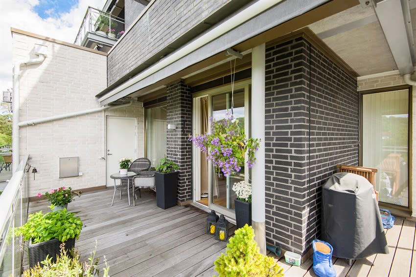 Denne leiligheten gikk 1,75 mill. over prisantydning