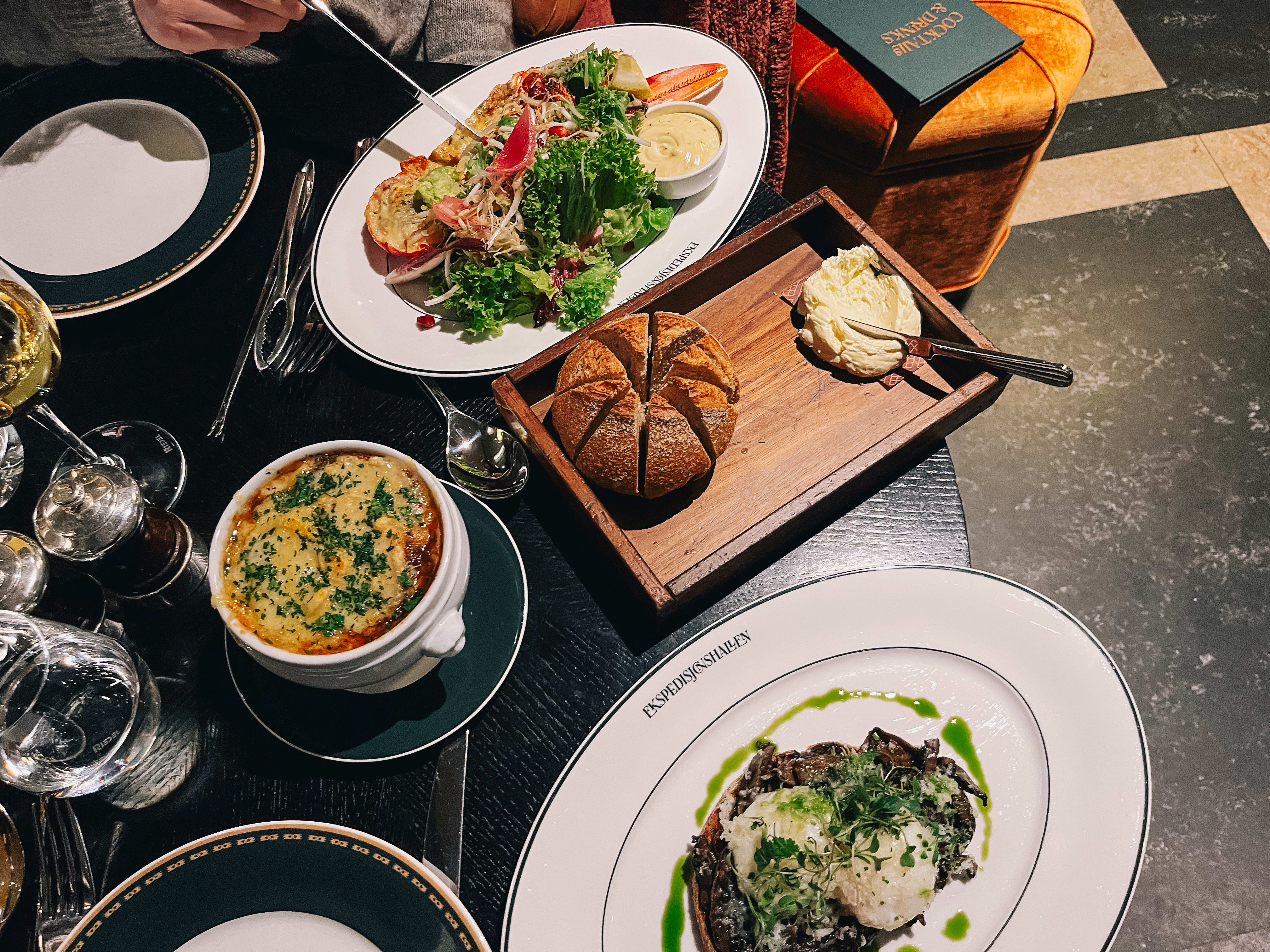 Her får du skikkelig bra brunsj i Oslo