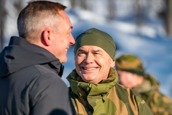 Ble Norges hærsjef refset på oppdrag fra Forsvarsdepartementet? Forsvarskomiteen krever svar.
