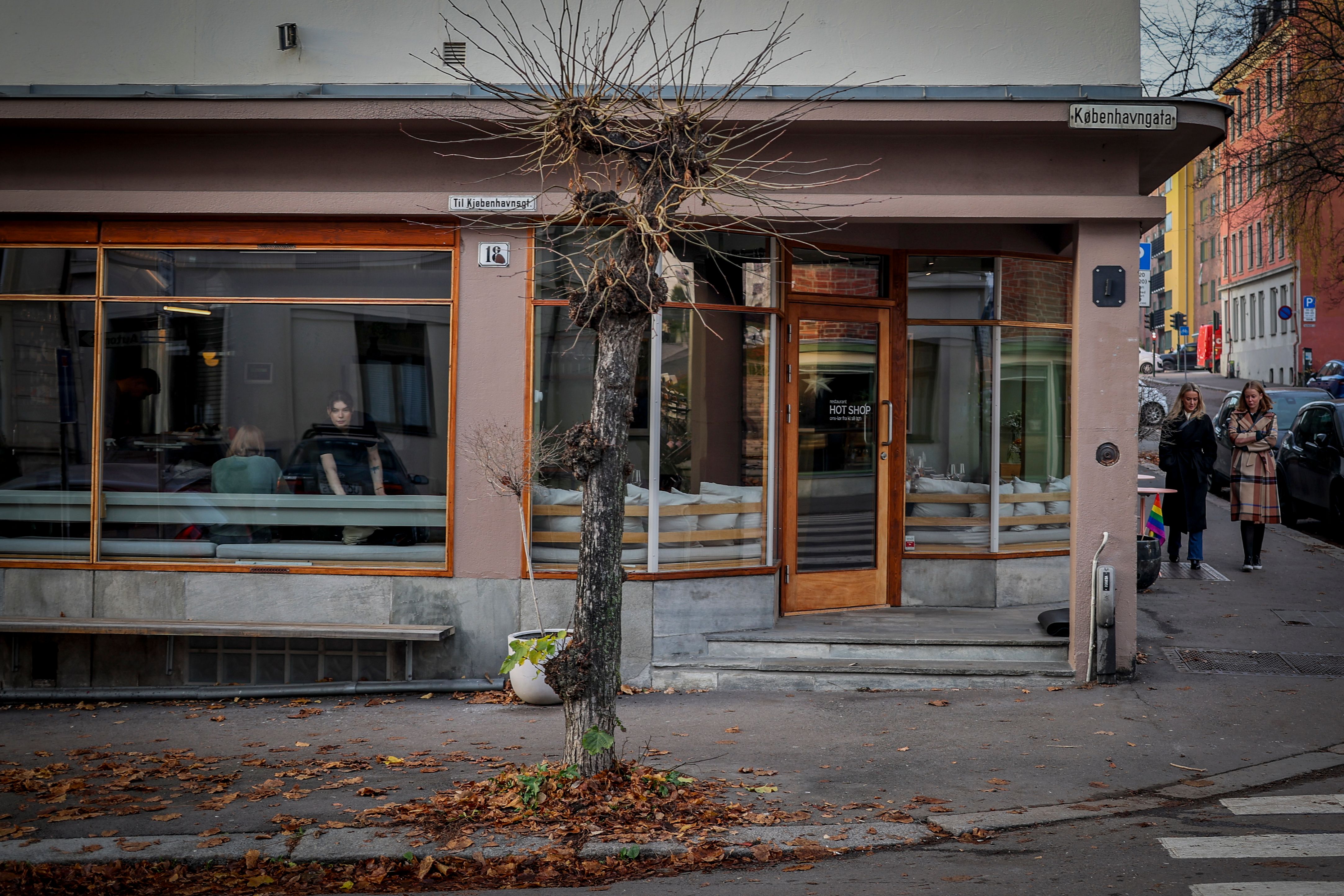 Den populære Michelin-restauranten Hot Shop ga seg etter åtte års drift.
