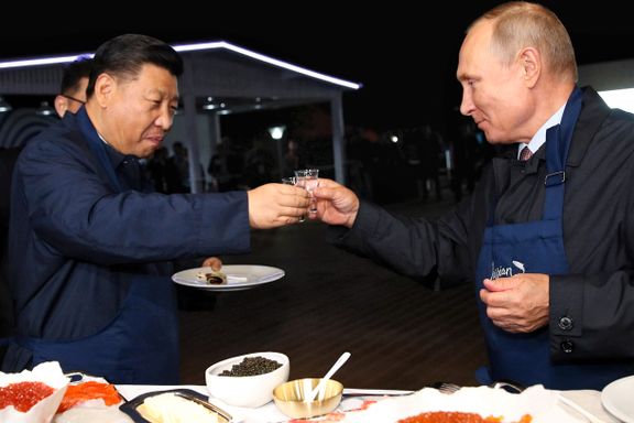 Kina balanserer mellom Russland og Vesten: – Det går mot stormaktskonflikt