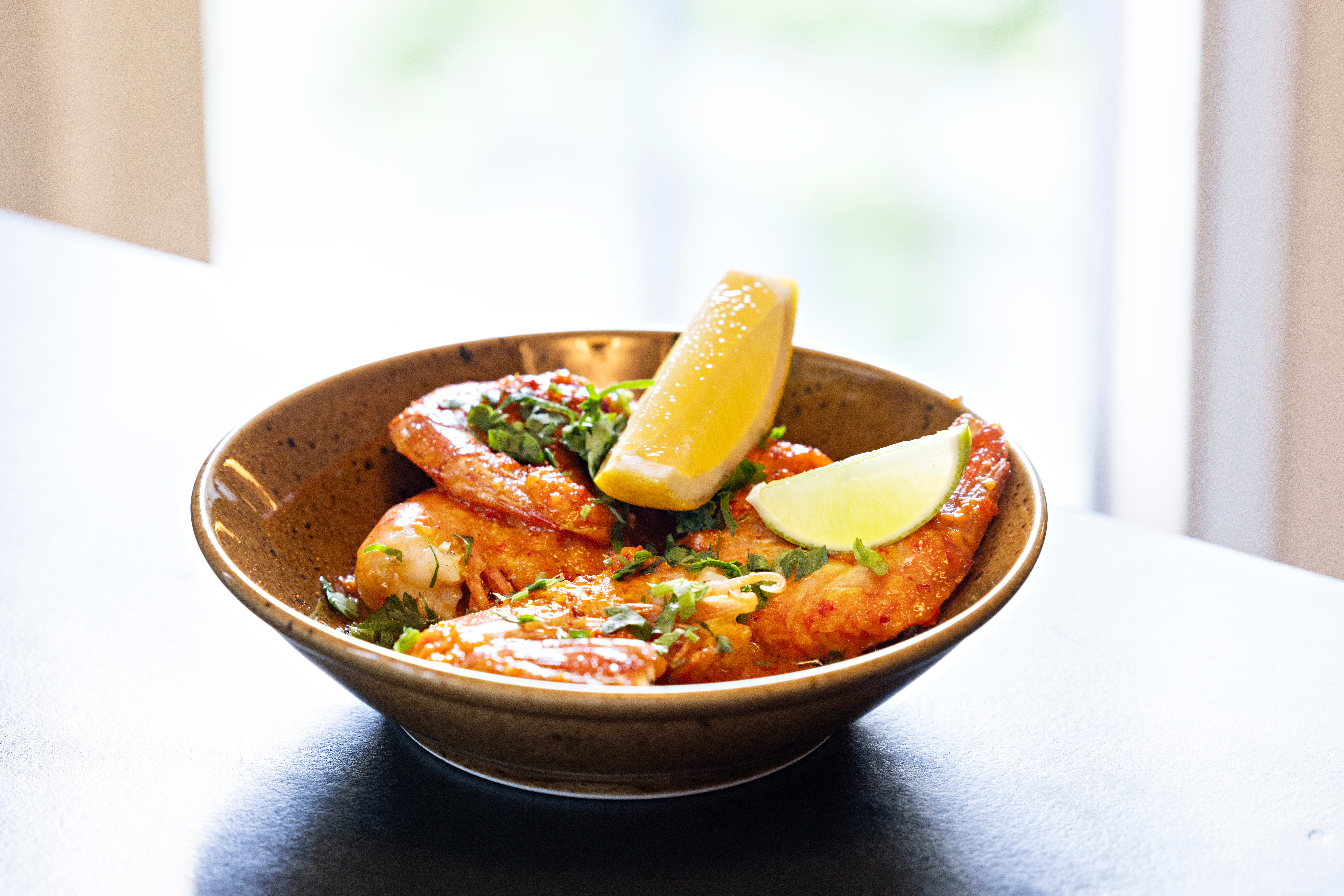 Deilige, spanske munnfuller på Txotx