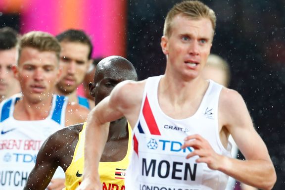 Norsk løpestjerne i rekordforsøk på Kristiansand stadion: – Dette er en drøm for oss