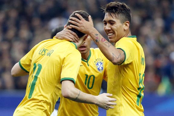 Suksessen fortsetter for Dungas Brasil