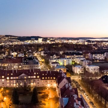 Oslos smittetall har falt denne uken: – Vi ser et lite lys i tunnelen nå