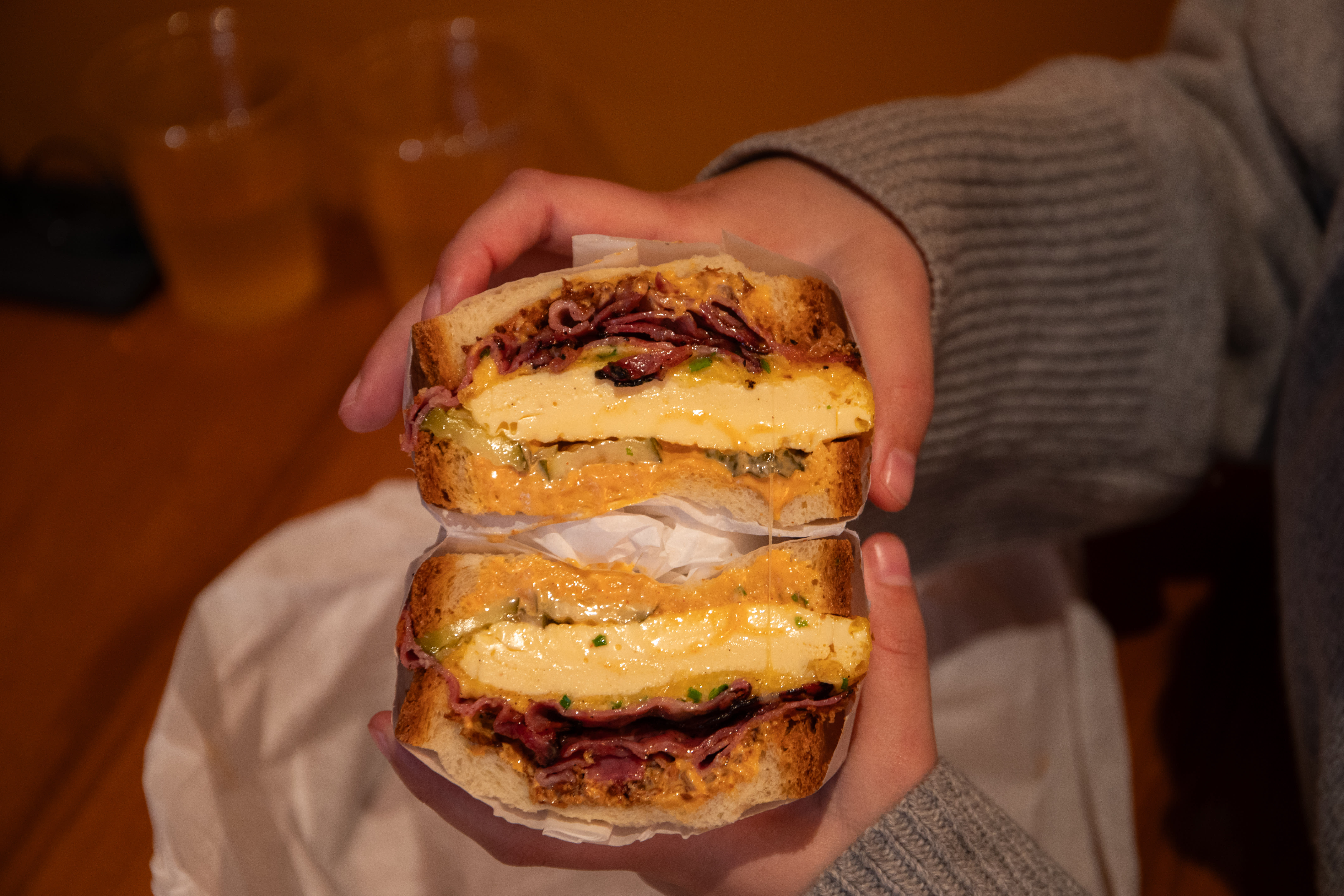 Begg & eacon får også pallplass.