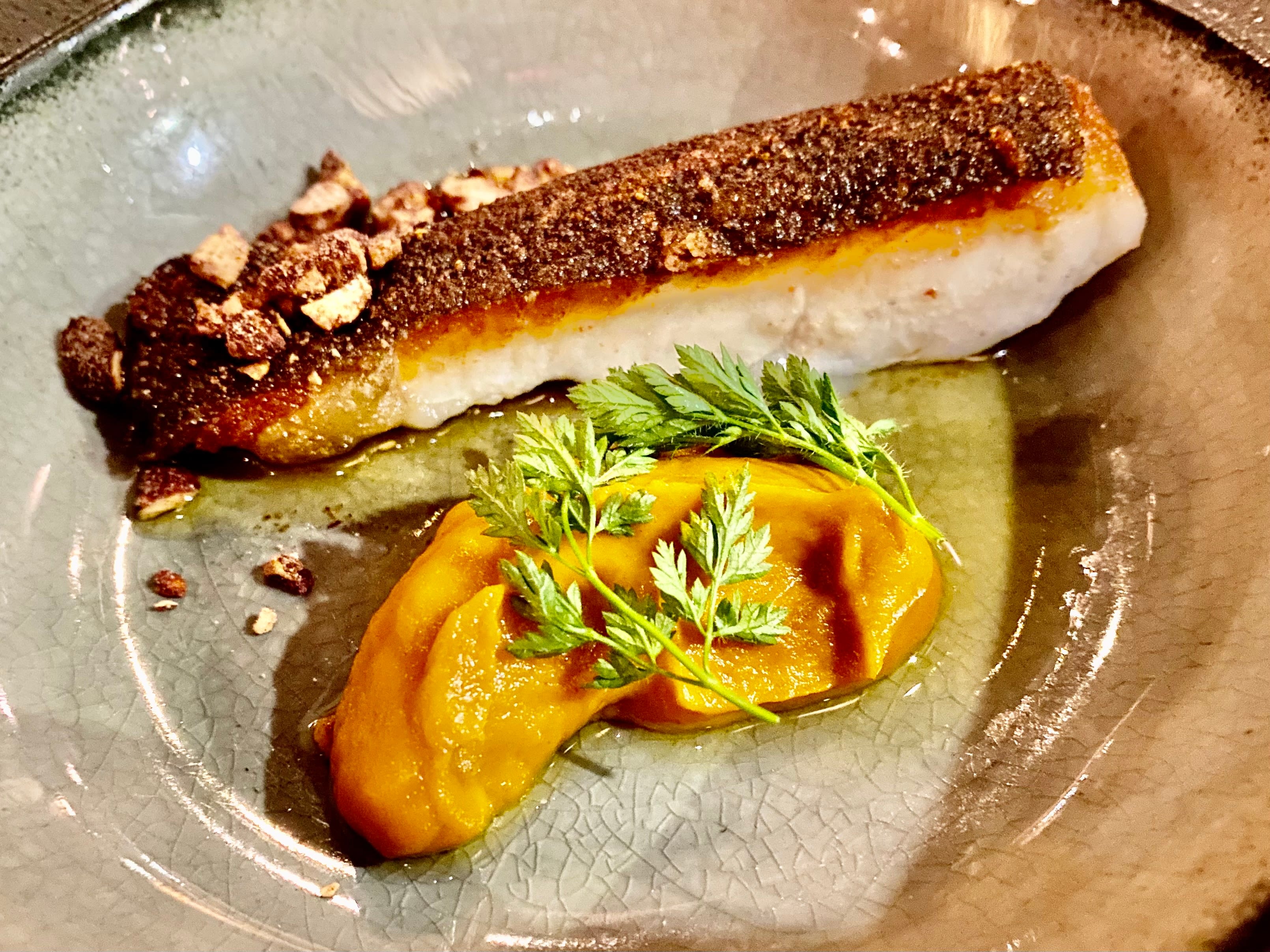 Uforglemmelig god piggvar. 