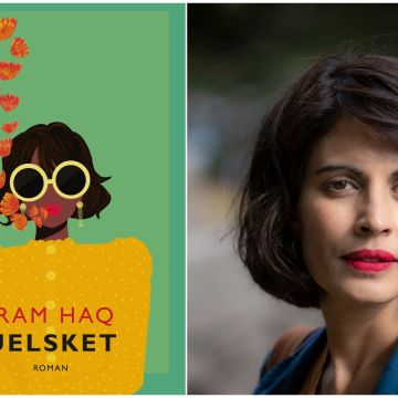 Iram Haq debuterer med morsom, sår og sexy roman
