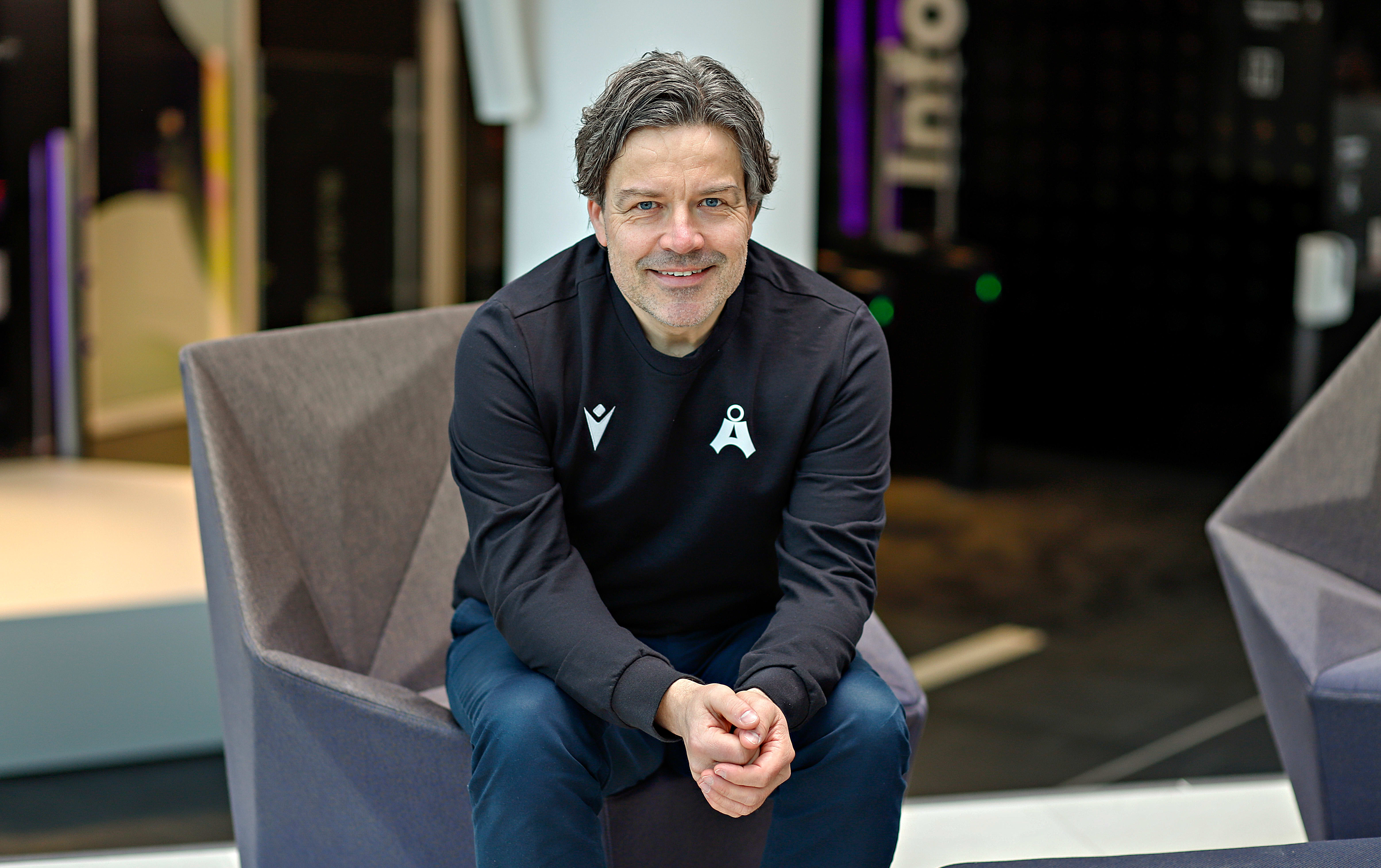 Nå er arvtakeren hans klar