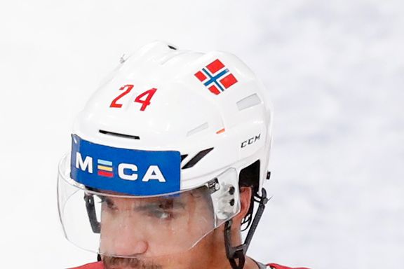 Andreas Martinsen satt på overgangslisten av NHL-klubb
