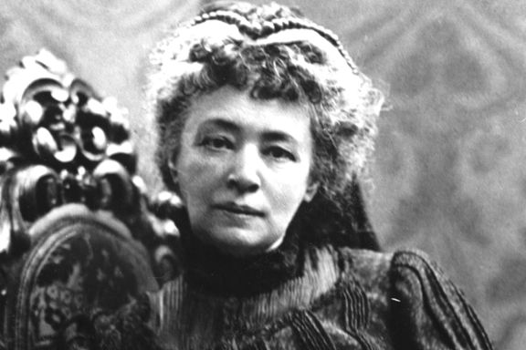 Bertha von Suttner var den aller første. Hun har fått følge av ganske få kvinnelige fredsprisvinnere. 