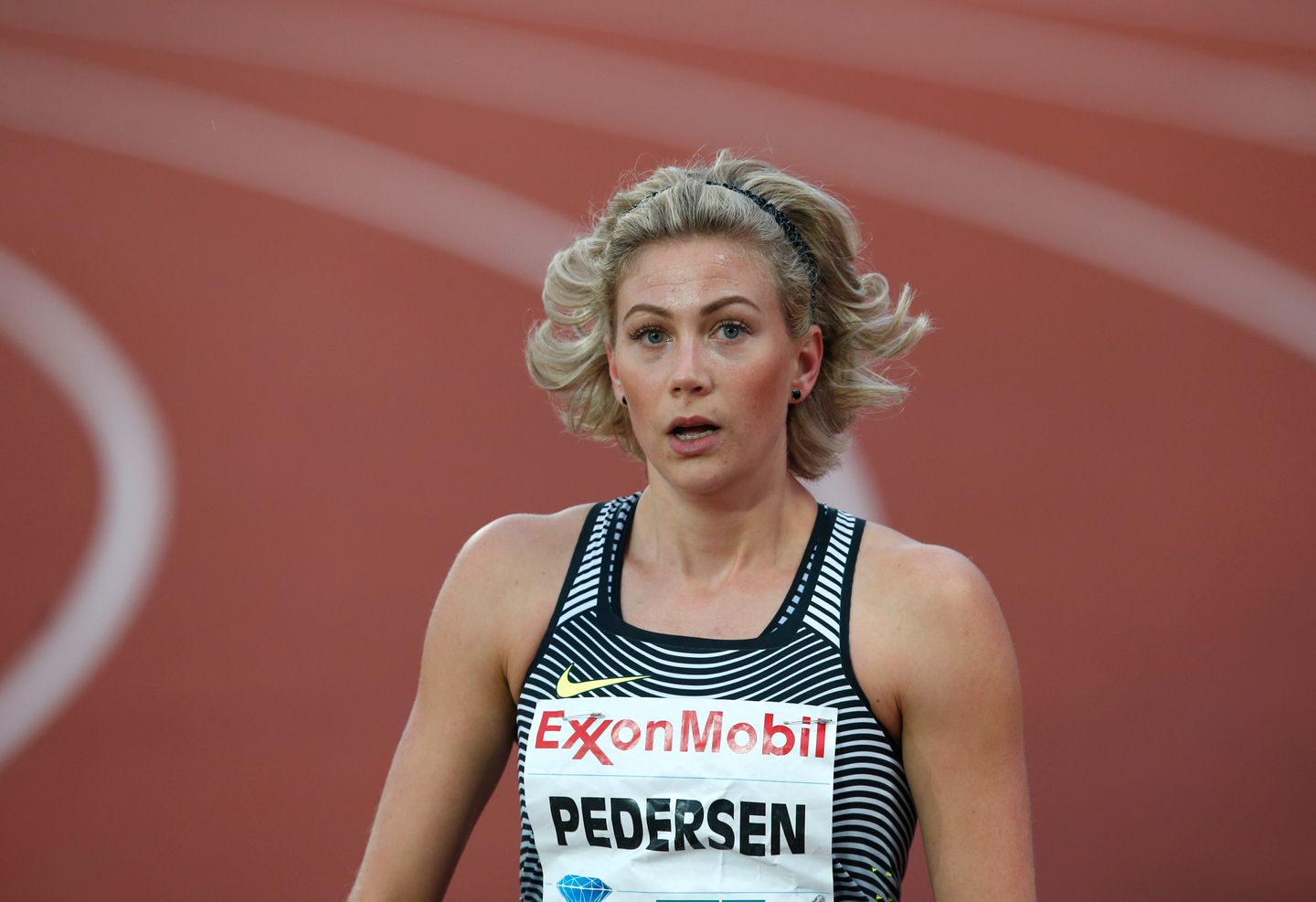 Isabelle Pedersen til EM-semifinale etter årsbeste.