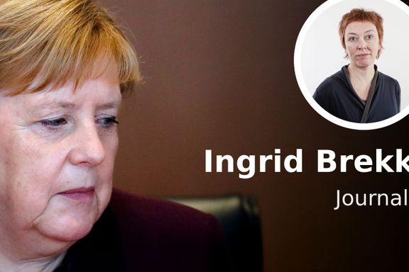 Angela Merkel trakk seg som partileder i fjor. Siden har kristeligdemokratene bare fått det verre. 