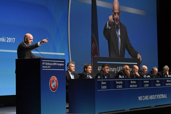 FIFA  la frem milliardunderskudd: Neste år kan det bli enda verre