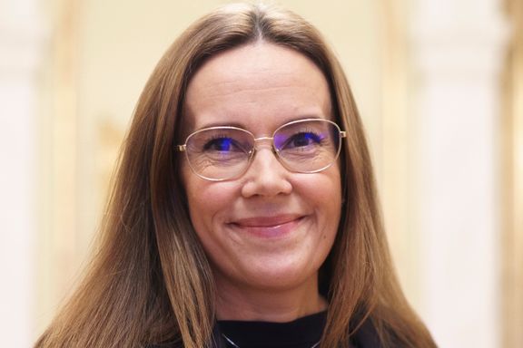 Cecilie Myrseth blir ny næringsminister, Marianne Sivertsen Næss ny fiskeriminister 