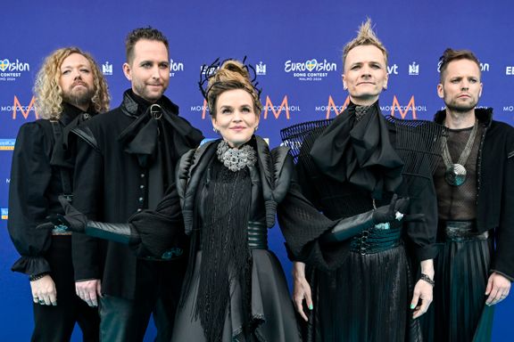 Eurovision-uken ble innledet på åpningsseremoni i Malmö