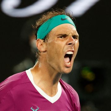 Nadal med historisk tennisbragd - satte Grand Slam-rekord i Australia