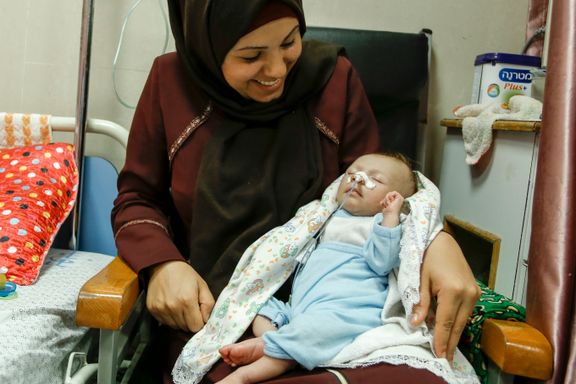 To måneder gamle Mohammed hadde en dødelig hjertefeil - så kom hjelpen fra uventet hold