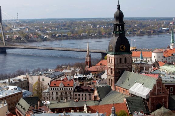 35-åring tiltalt for drap i Riga